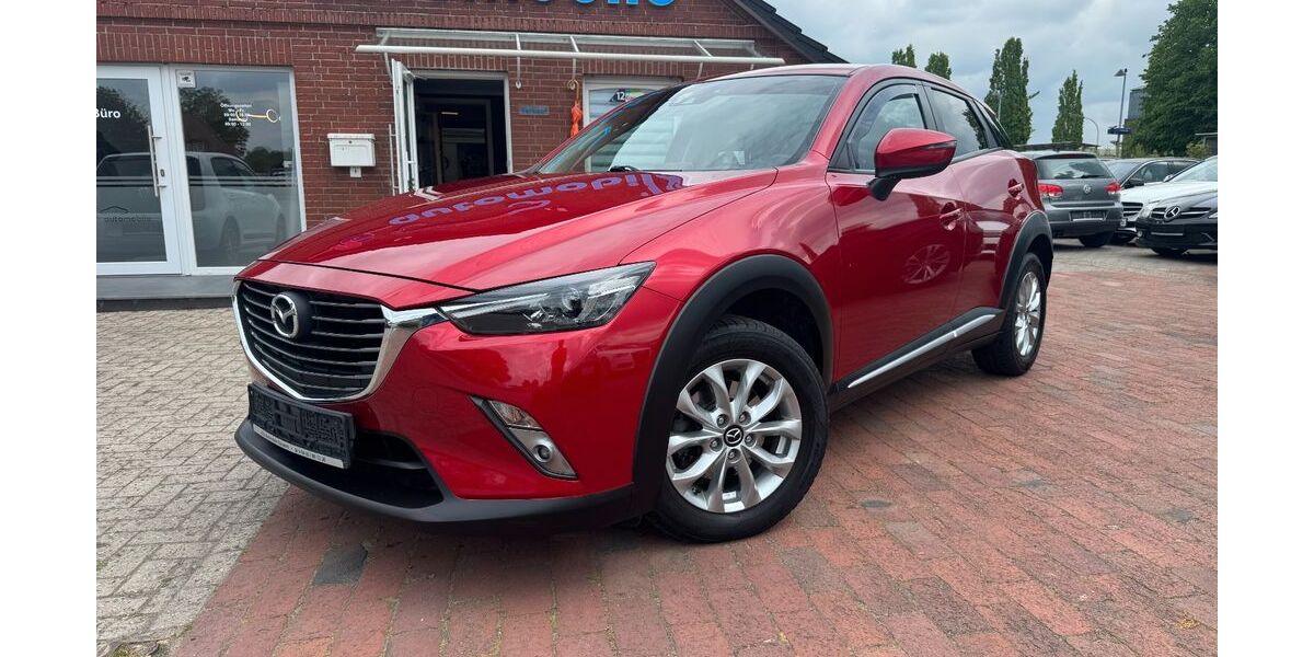 Mazda CX-3 121.700 km 12.600 &euro; Steinfeld 49439