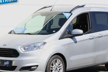 Ford Tourneo Courier 41.200 km 15.755 &euro; Stutensee 76297