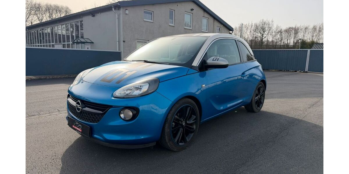 Opel Adam 96.000 km 6.490 &euro; Rödinghausen 32289