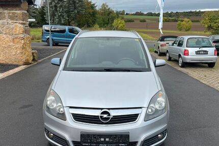 Opel Zafira 155.000 km 2.800 € Vollersroda 99438