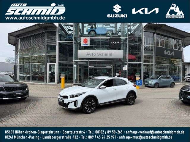 Kia XCeed 15.550 km 23.990 &euro; München 81241