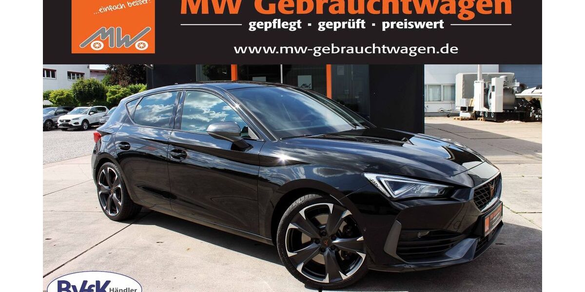 Cupra Leon 5.699 km 33.490 &euro; Rottenburg 72108