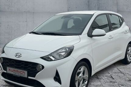 Hyundai i10 37.100 km 13.870 &euro; Fürth 90763
