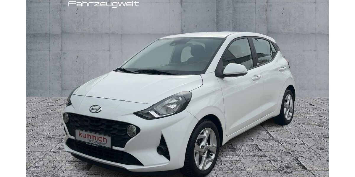 Hyundai i10 37.100 km 13.870 &euro; Fürth 90763