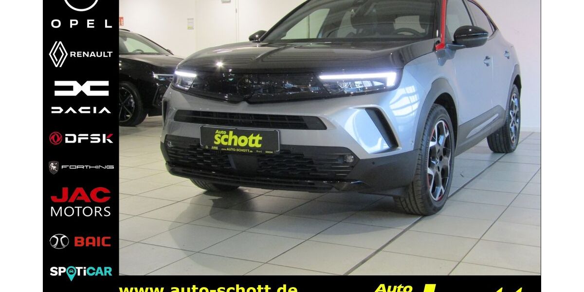 Opel Mokka 29.879 km 19.490 &euro; Magstadt 71106
