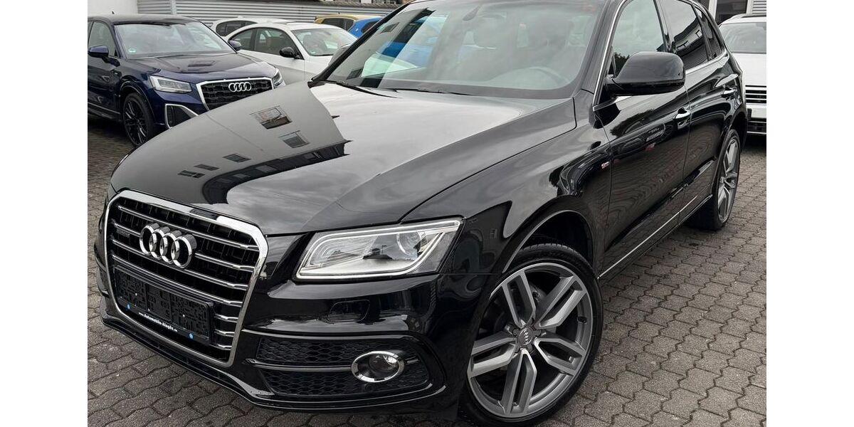 Audi Q5 89.000 km 22.900 &euro; Wirges 56422