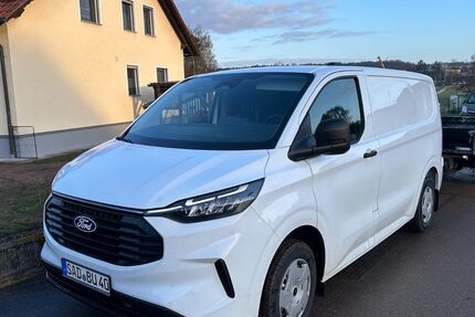 Ford Transit Custom 7.000 km 34.500 &euro; Fensterbach 92269
