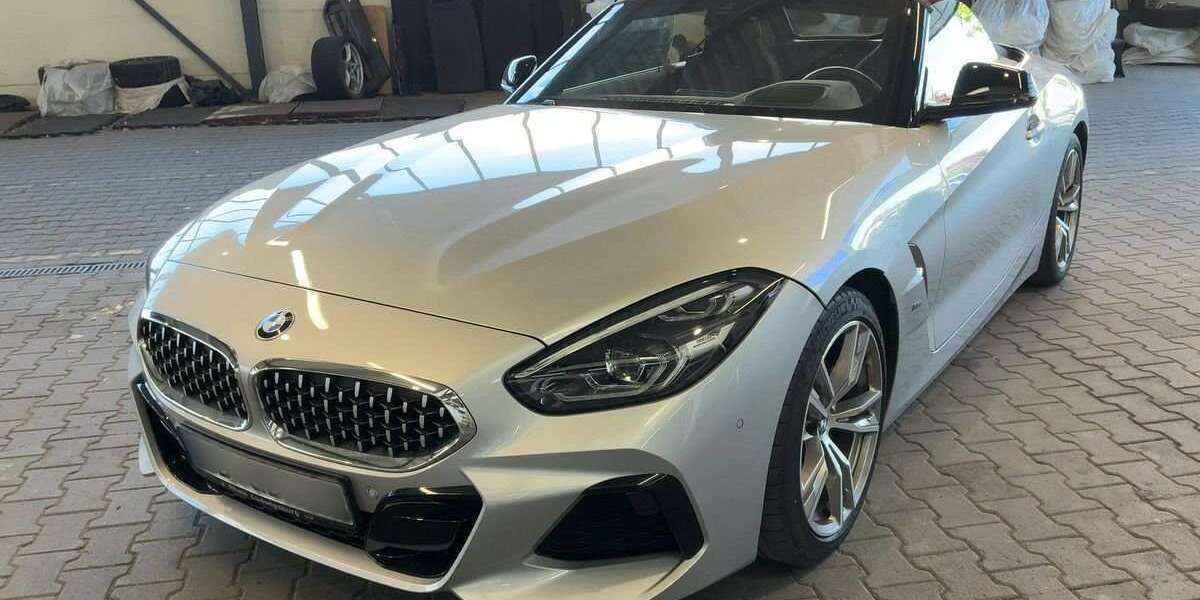 BMW Z4 M 15.286 km 40.990 &euro; Lahr 77933