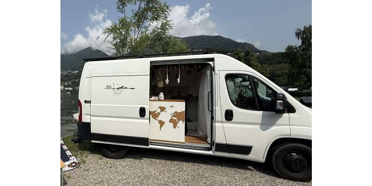 Peugeot Boxer 72.599 km 39.999 € Haltern am See 45721