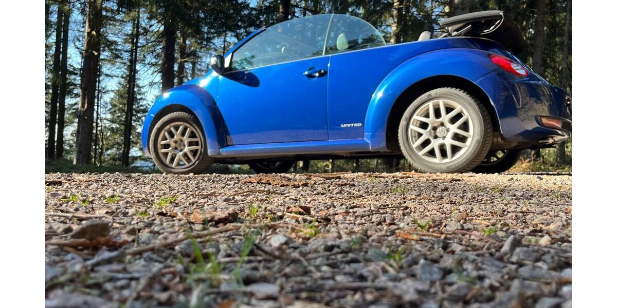 VW Beetle 99.500 km 7.950 &euro; Durbach 77770