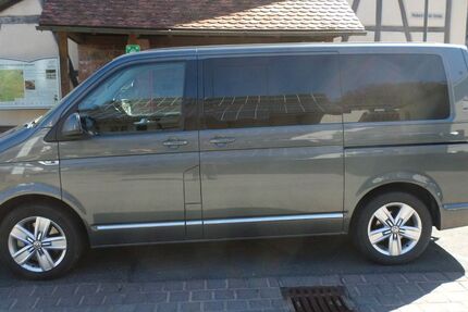 VW T6 Multivan 250.000 km 22.490 &euro; Rengersbrunn 97778