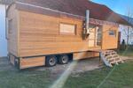 Einzigartiger Zirkuswagen Tinyhouse - Wohnen mit Charme