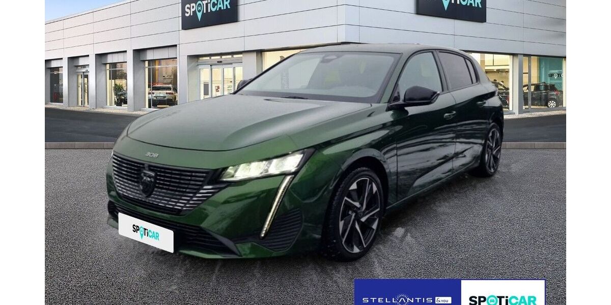 Peugeot 308 26.449 km 20.880 &euro; Wiesbaden 65201