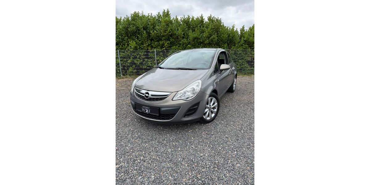 Opel Corsa 100.000 km 2.795 &euro; Alsdorf 52477