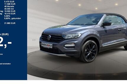 VW T-Roc