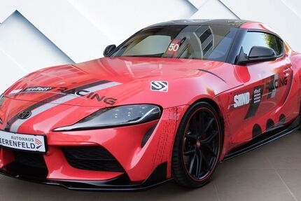 Toyota Supra 13.106 km 41.990 &euro; Düsseldorf 40231