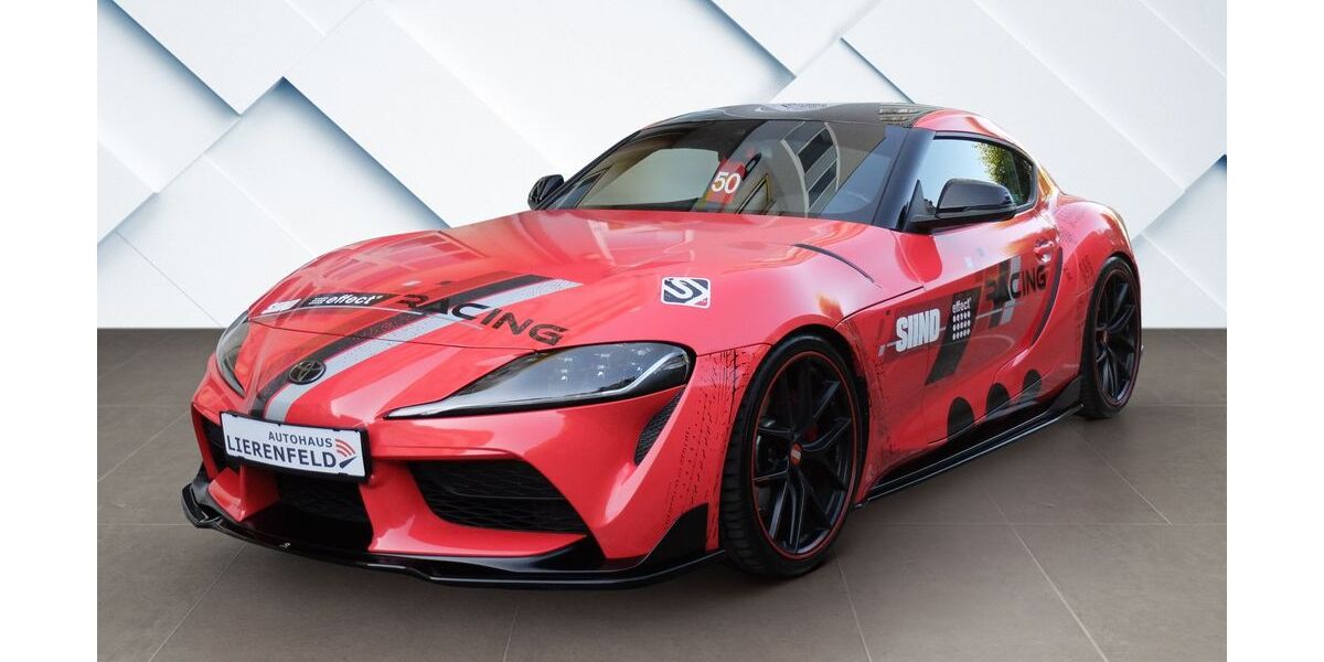 Toyota Supra 13.106 km 41.990 &euro; Düsseldorf 40231