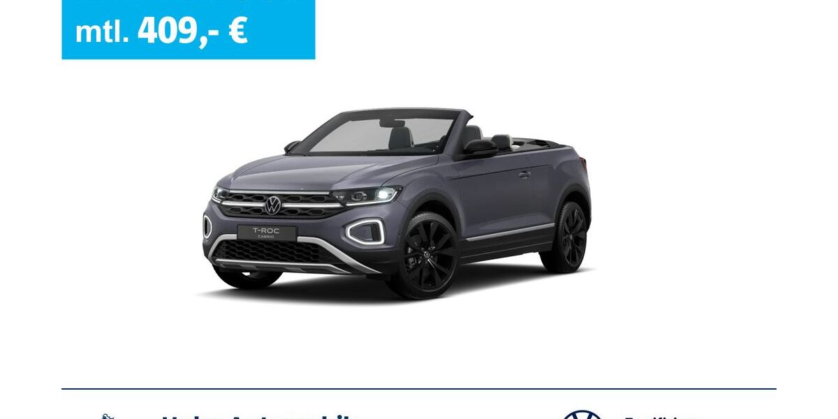 VW T-Roc 7.516 km 35.930 &euro; Göppingen 73037