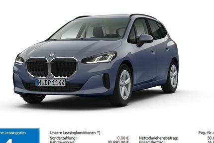 BMW 220 Active Tourer 10.560 km 30.490 &euro; Buchen- Hettingen 74722