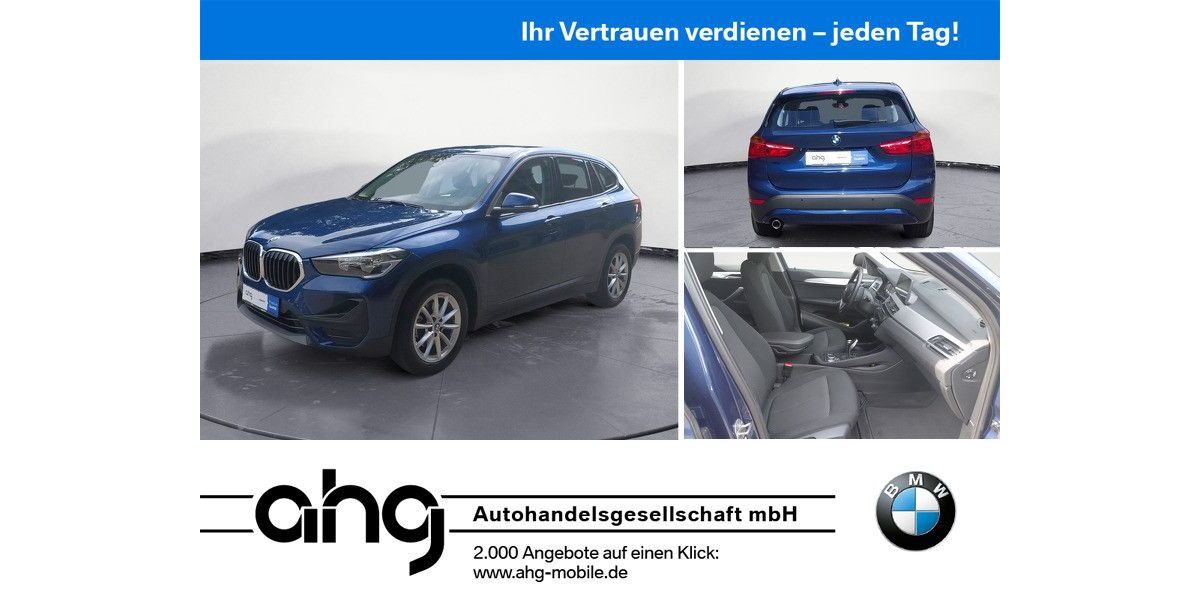 BMW X1 48.000 km 23.930 &euro; Hausach 77756