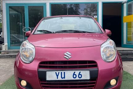 Suzuki Alto 75.000 km 3.490 &euro; Marktrodach 96364