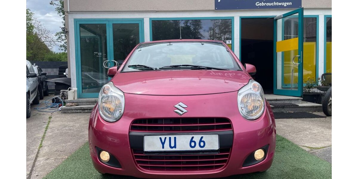 Suzuki Alto 75.000 km 3.490 &euro; Marktrodach 96364