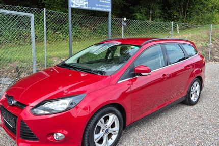 Ford Focus 165.000 km 3.300 € Rieden-Vilshofen 92286