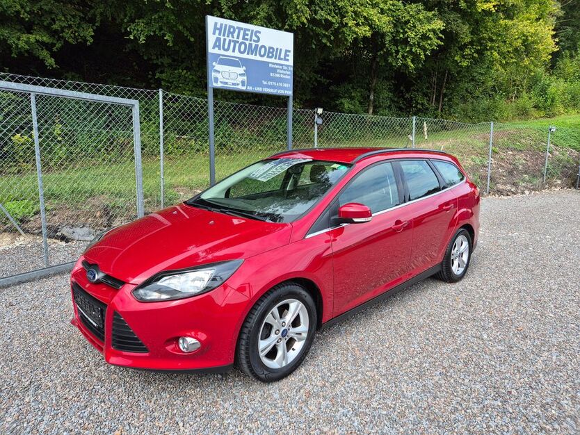 Ford Focus 165.000 km 3.300 € Rieden-Vilshofen 92286