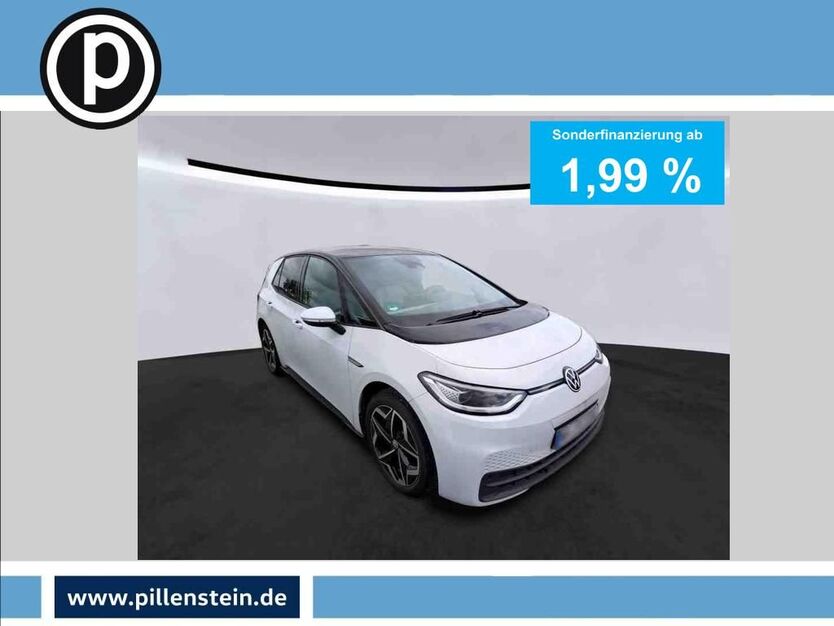 VW ID.3 81.850 km 22.910 € Fürth 90762