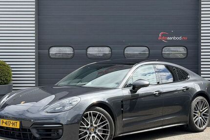 Porsche Panamera 190.552 km 57.856 &euro; Boekel 5427 