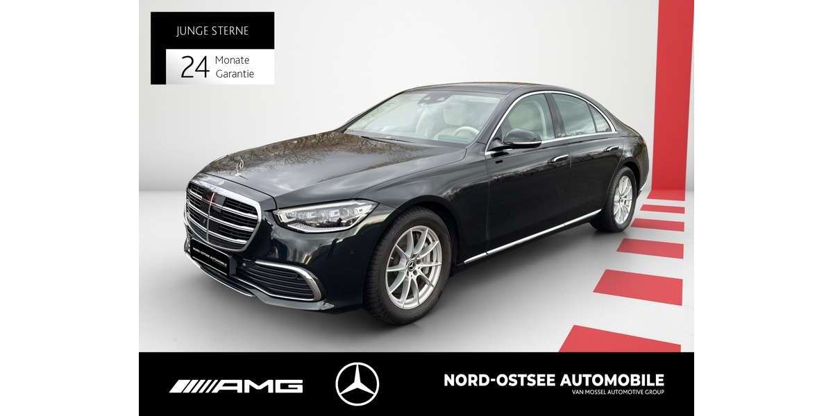Mercedes-Benz S 400 60.421 km 72.950 &euro; Heide 25746