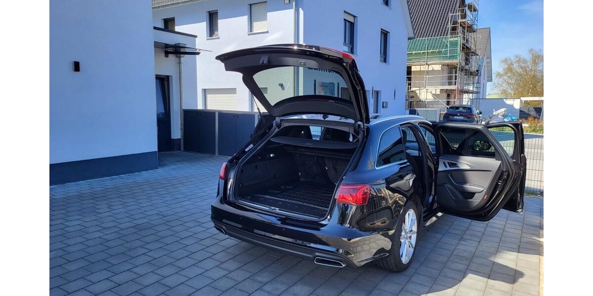 Audi A6 189.000 km 20.450 € Heusenstamm 63150