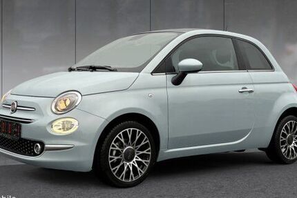 Fiat 500 16.250 km 13.950 &euro; Eschwege 37269