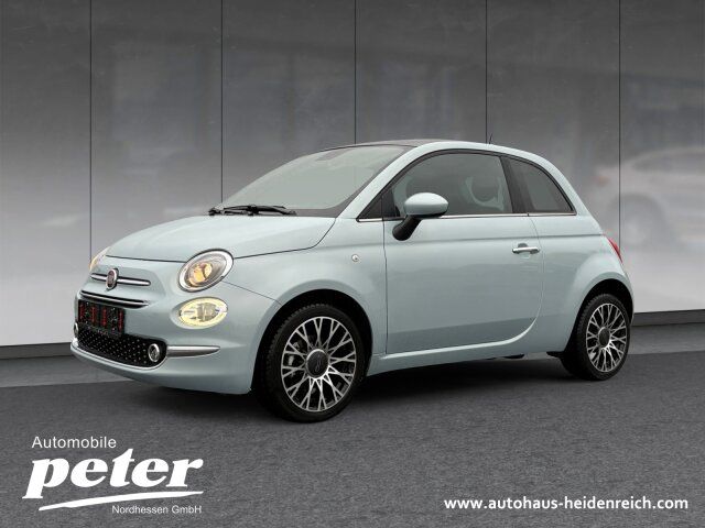 Fiat 500 16.250 km 13.950 &euro; Eschwege 37269