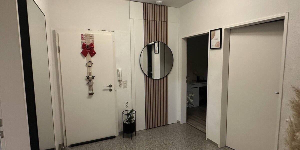 Etagenwohnung Gerderath Fronderath - 3 Zimmer, 65 m&sup2;, 620&euro; | Angebot:26389915