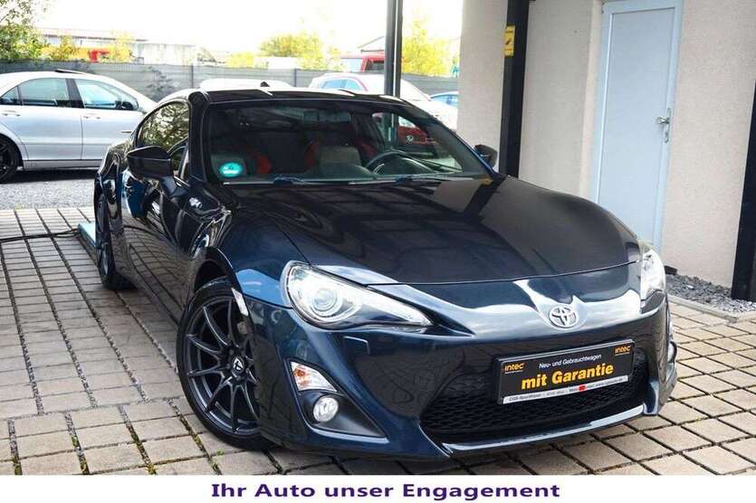 Toyota GT86 112.800 km 21.750 € Altrip 67122