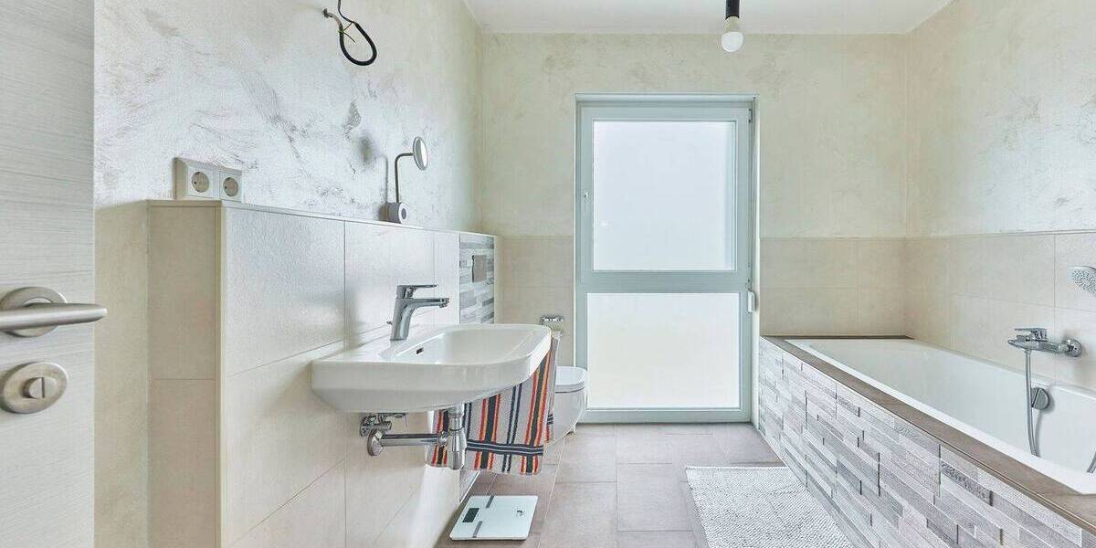 Modern. Effizient. Familienfreundlich - Ihr neues Zuhause in Mannheim Sandhofen - Reihenmittelhaus Mannheim Sandhofen | Angebot:26597693