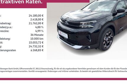Citroen C5 Aircross 9.500 km 24.180 &euro; Miesbach 83714