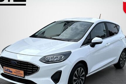 Ford Fiesta 69.400 km 15.990 &euro; Fürstenfeldbruck 82256