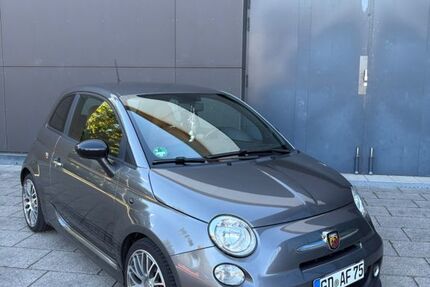Abarth 500 84.255 km 10.399 &euro; Gschwend 74417