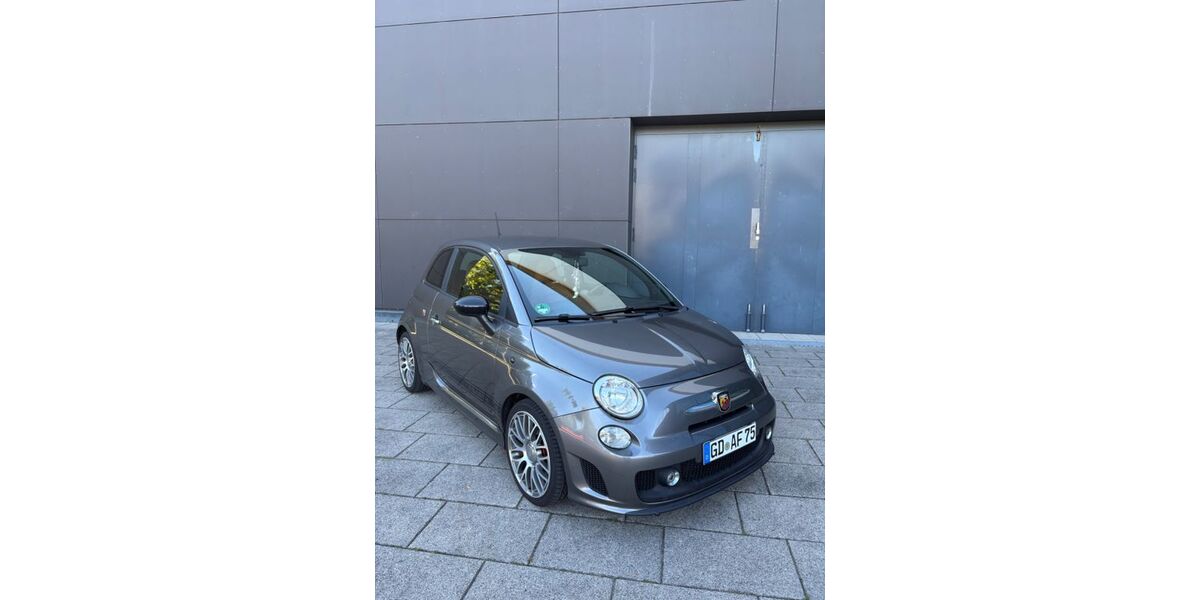 Abarth 500 84.255 km 10.999 &euro; Gschwend 74417