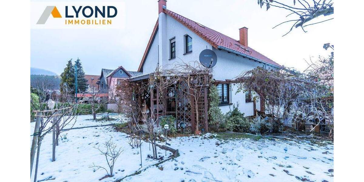 Einfamilienhaus Frankenhain Frankenhain - 4 Zimmer, 138 m&sup2;, 185.000&euro; | Angebot:24137402