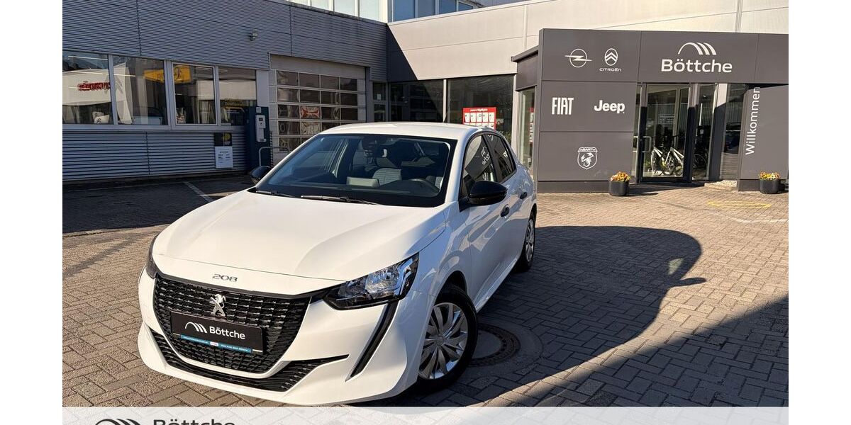Peugeot 208 36.738 km 9.890 &euro; Dessau-Roßlau 06842