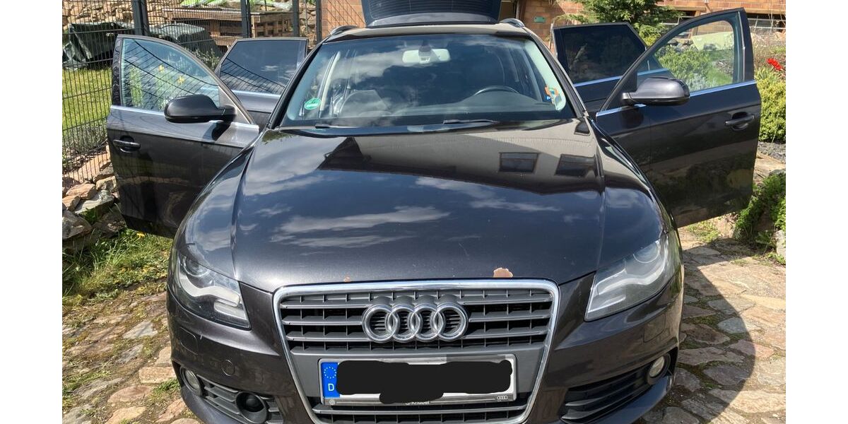 Audi A4 350.000 km 3.900 &euro; Sankt Goar 56329