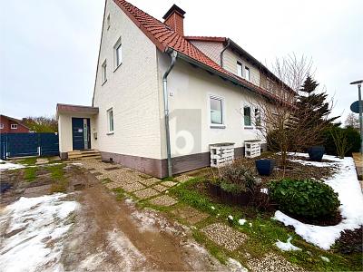 MODERNES ZUHAUSE IN GEPFLEGTEM ZUSTAND - Doppelhaushälfte Bilshausen | Angebot:26378498