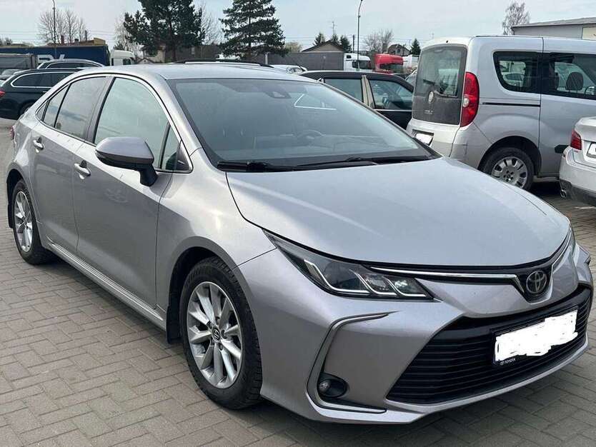 Corolla
