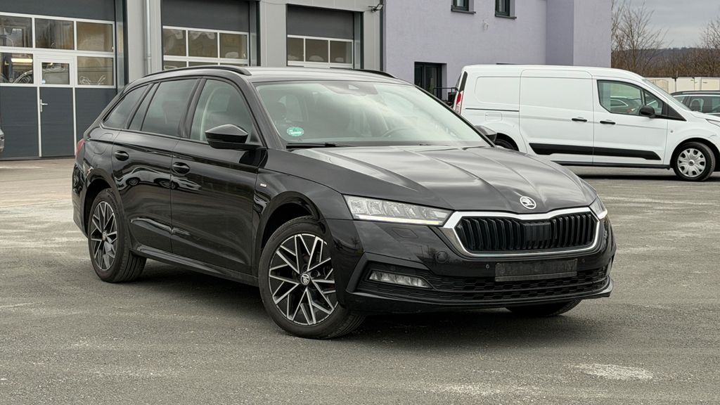 Skoda Octavia 219.000 km 13.995 &euro; Leinefelde 37327