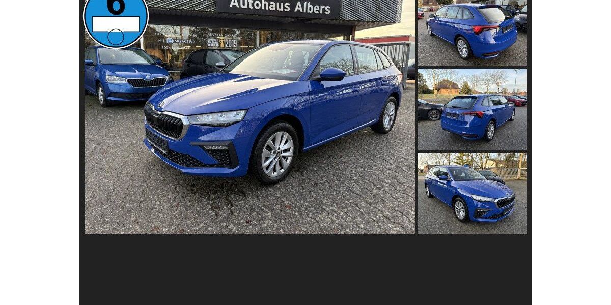 Skoda Scala 25.748 km 23.747 &euro; Dörpen 26892