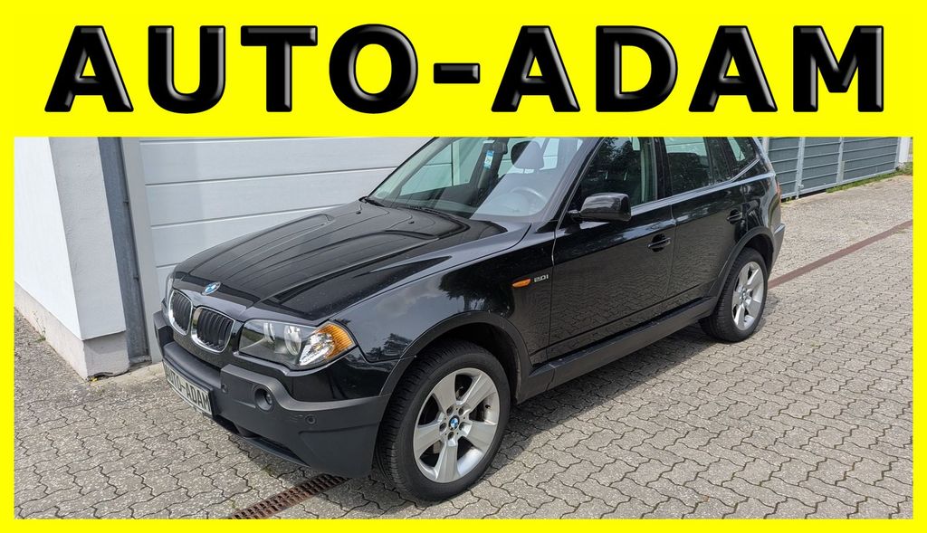 BMW X3 67.852 km 9.450 &euro; Lübeck 23556