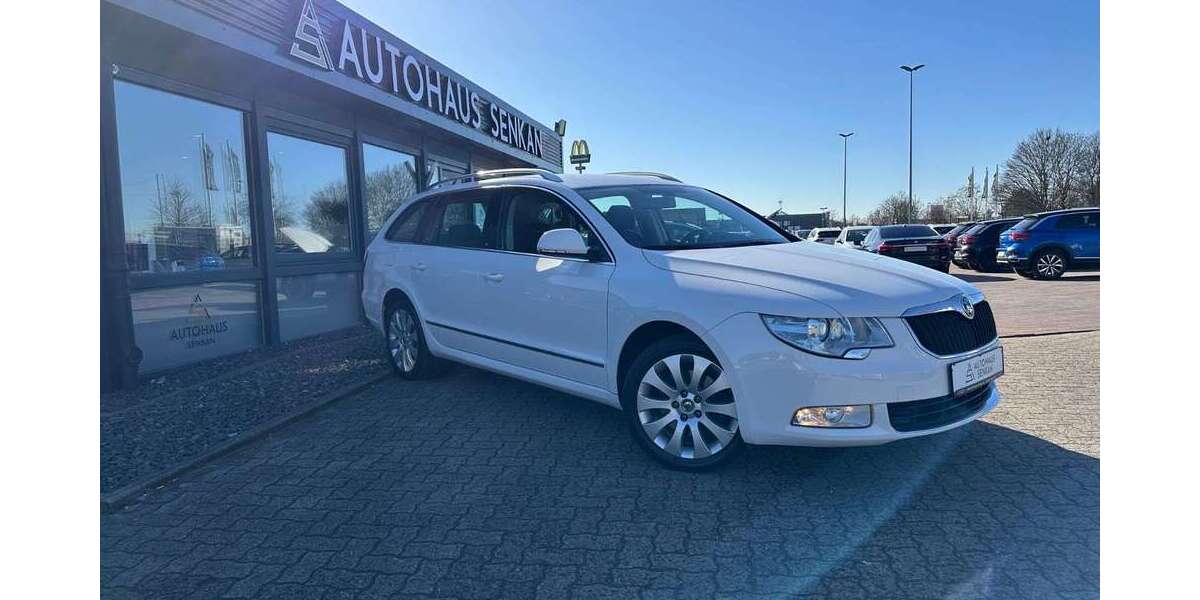 Skoda Superb 297.000 km 4.990 € Peine 31228